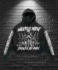 Driven By Pain Hoodie